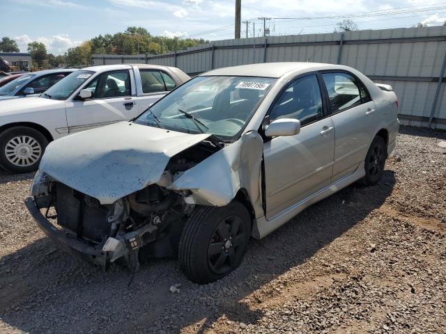 TOYOTA COROLLA CE 2003 with VIN 2T1BR32E03C053350 - Photo from auction