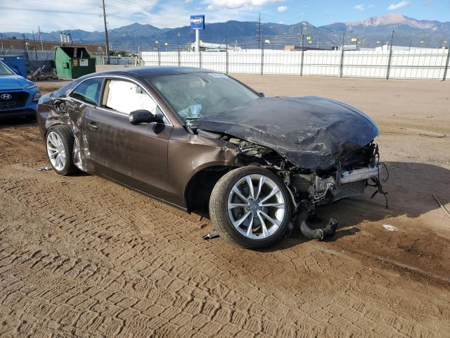Photo 4 from auction – 2013 AUDI A5 PRESTIG with VIN WAUVFAFR3DA066524