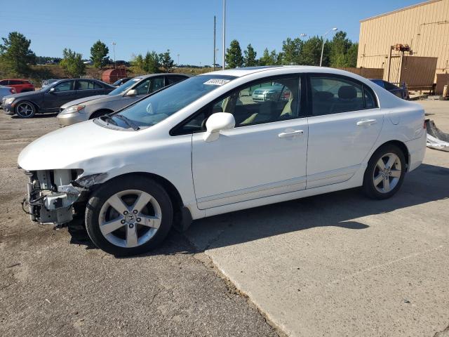 HONDA CIVIC EXL 2008 with VIN 2HGFA16968H349692 - Photo from auction