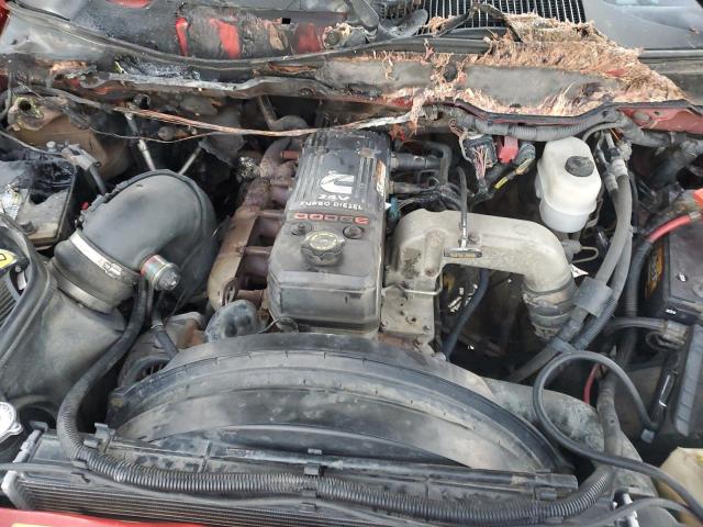 Photo 11 from auction – 2006 DODGE RAM 2500 S with VIN 1D7KS28C96J231050