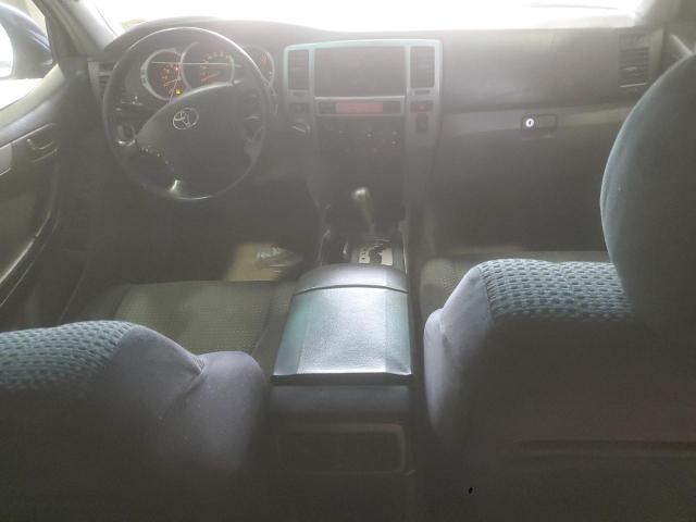 Photo 8 from auction – 2003 TOYOTA 4RUNNER SR with VIN JTEBU14R338010941