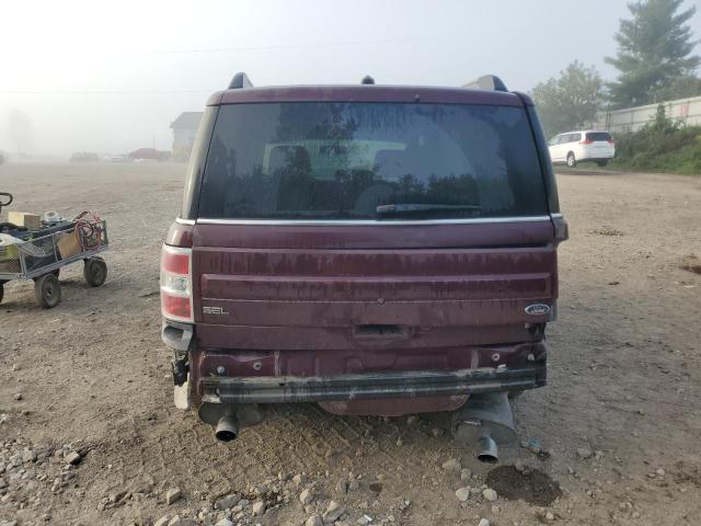 Photo 6 from auction – 2019 FORD FLEX with VIN 2FMHK6C82KBA28493