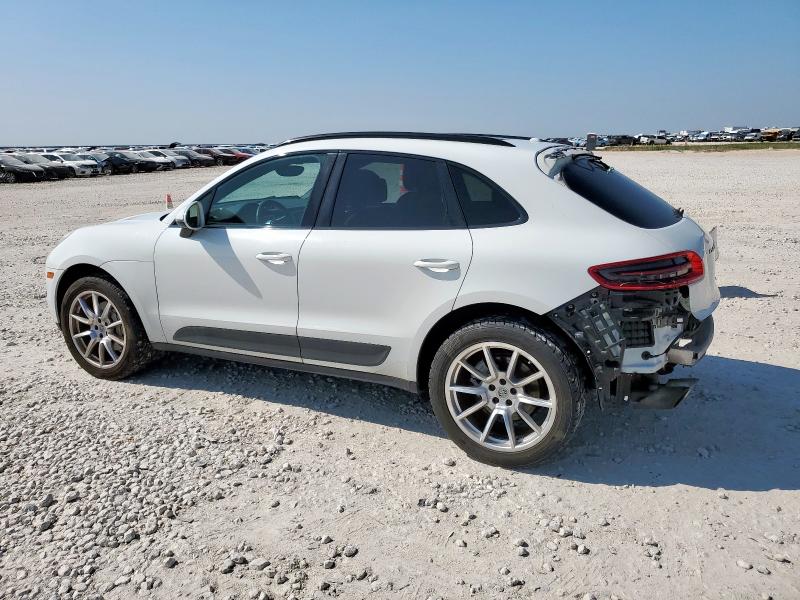 Photo 2 from auction – 2016 PORSCHE MACAN S with VIN WP1AB2A53GLB46047