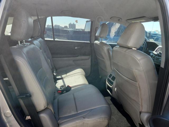 Photo 11 from auction – 2020 HONDA PILOT EX with VIN 5FNYF5H38LB001691