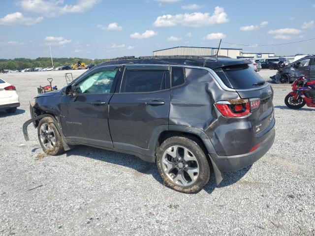 Photo 2 from auction – 2018 JEEP COMPASS LIMITED with VIN 3C4NJDCB9JT249070