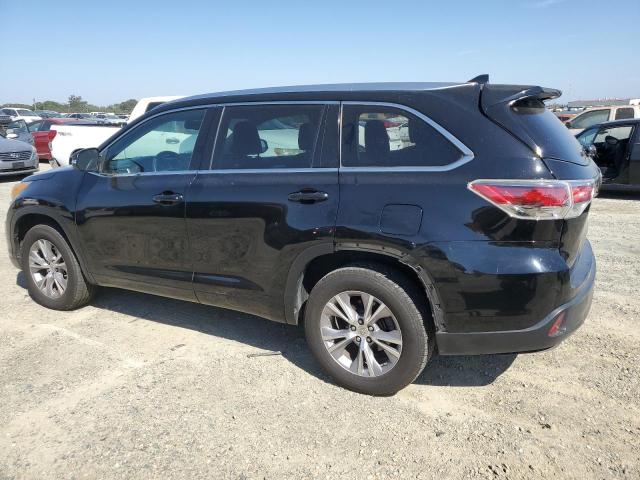 Photo 2 from auction – 2014 TOYOTA HIGHLANDER with VIN 5TDKKRFH9ES021065