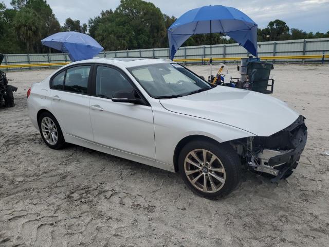 Photo 4 from auction – 2017 BMW 320 I with VIN WBA8E1G53HNU13554
