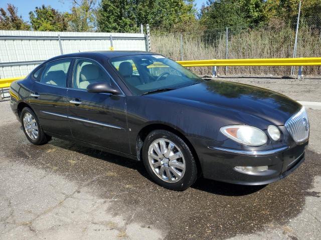 Photo 4 from auction – 2009 BUICK LACROSSE C with VIN 2G4WD582291186364