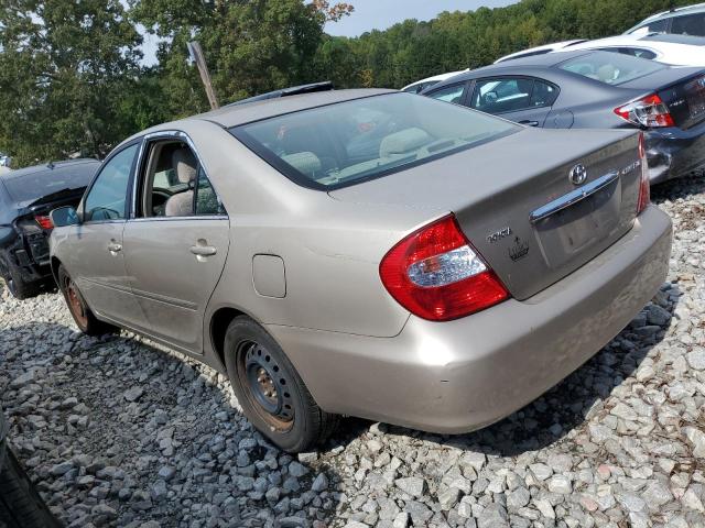 Photo 2 from auction – 2004 TOYOTA CAMRY LE with VIN 4T1BE32K04U827386