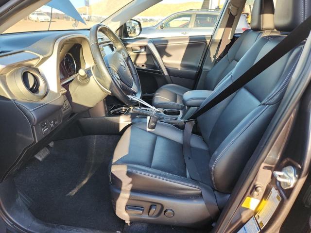 Photo 7 from auction – 2017 TOYOTA RAV4 LIMIT with VIN JTMDFREV8HJ175014