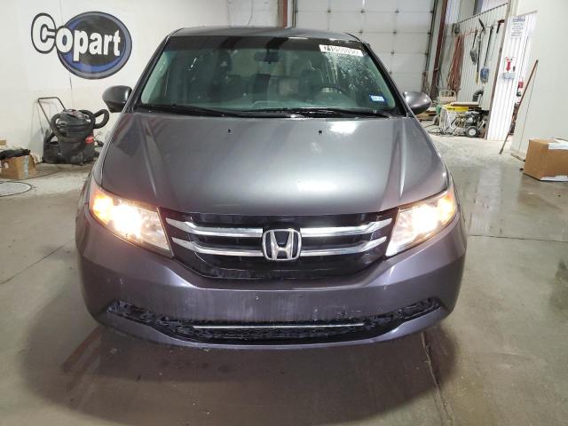 Photo 5 from auction – 2015 HONDA ODYSSEY EX with VIN 5FNRL5H48FB117726