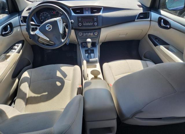Photo 8 from auction – 2016 NISSAN SENTRA S with VIN 3N1AB7AP1GY249400