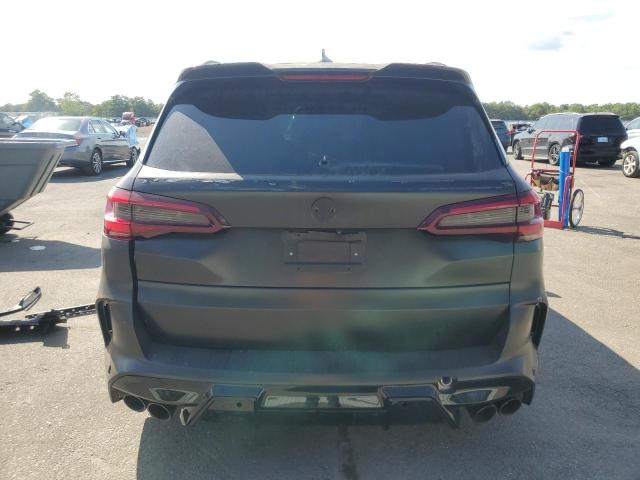 Photo 6 from auction – 2022 BMW X5 M with VIN 5YMJU0C02N9L56562