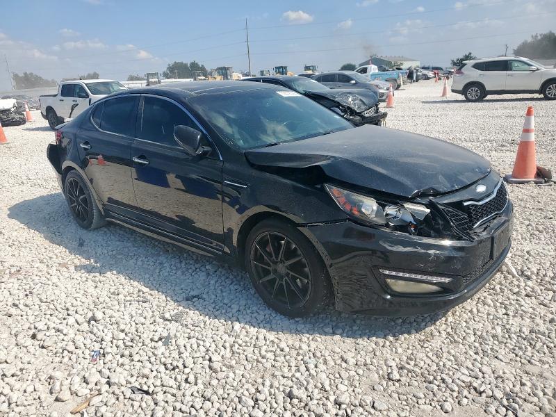 Photo 4 from auction – 2013 KIA OPTIMA SX with VIN 5XXGR4A68DG198930