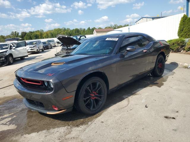 DODGE CHALLENGER 2018 with VIN 2C3CDZAG6JH178658 - Photo from auction