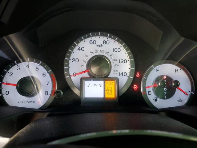 Photo 9 from auction – 2011 HONDA PILOT EXL with VIN 5FNYF3H52BB018524