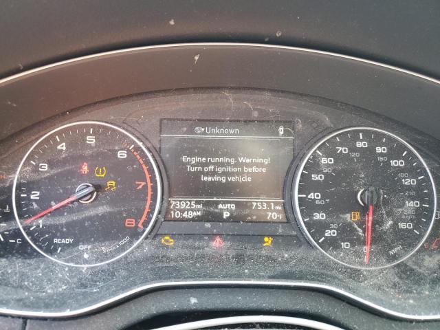 Photo 9 from auction – 2018 AUDI Q5 PREMIUM with VIN WA1ANAFY0J2175017
