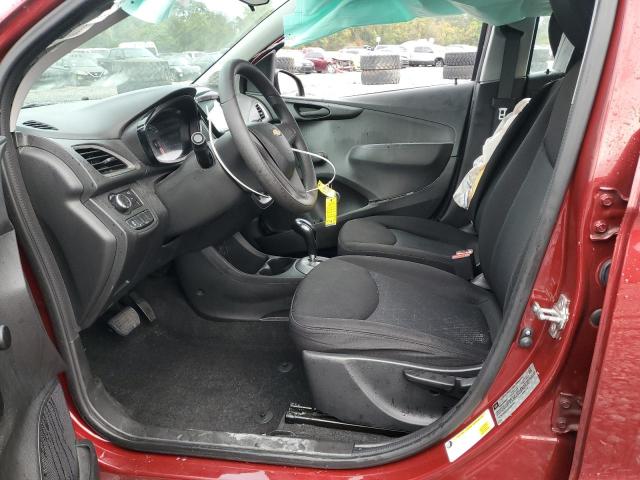 Photo 7 from auction – 2022 CHEVROLET SPARK LS with VIN KL8CB6SA6NC020428