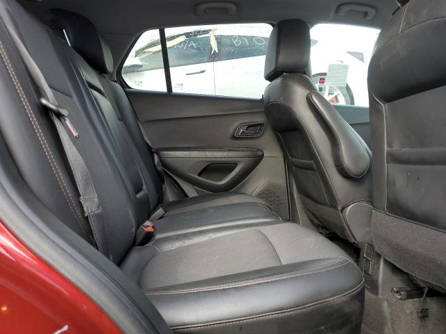 Photo 11 from auction – 2022 CHEVROLET TRAX 1LT with VIN KL7CJPSMXNB511307
