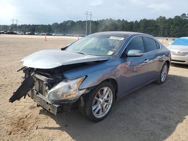 NISSAN MAXIMA S 2011 with VIN 1N4AA5AP5BC853687 - Photo from auction