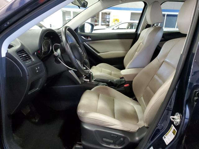 Photo 7 from auction – 2015 MAZDA CX-5 GT with VIN JM3KE4DY9F0436749