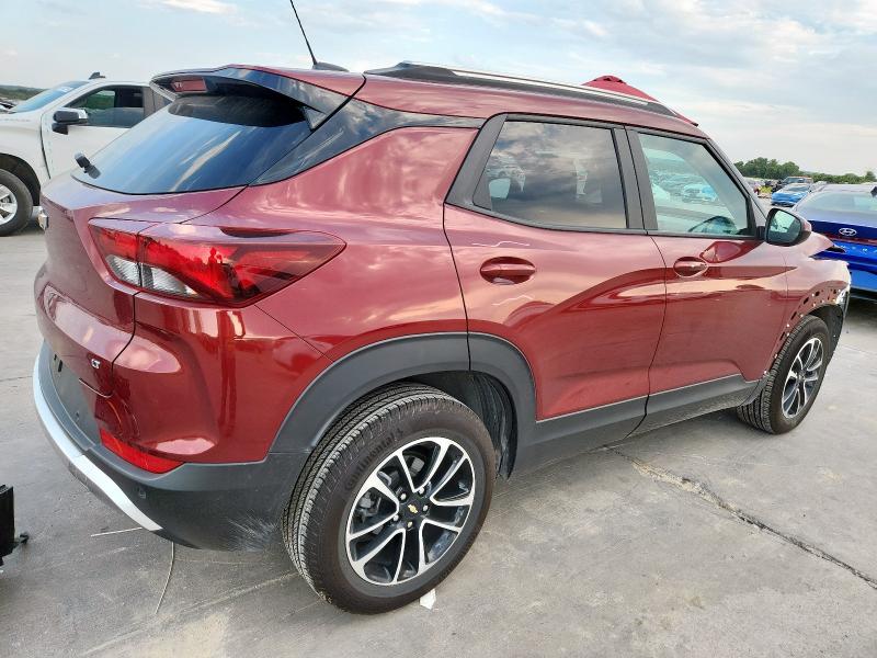Photo 3 from auction – 2025 CHEVROLET TRAILBLAZE with VIN KL79MPSL8SB056509