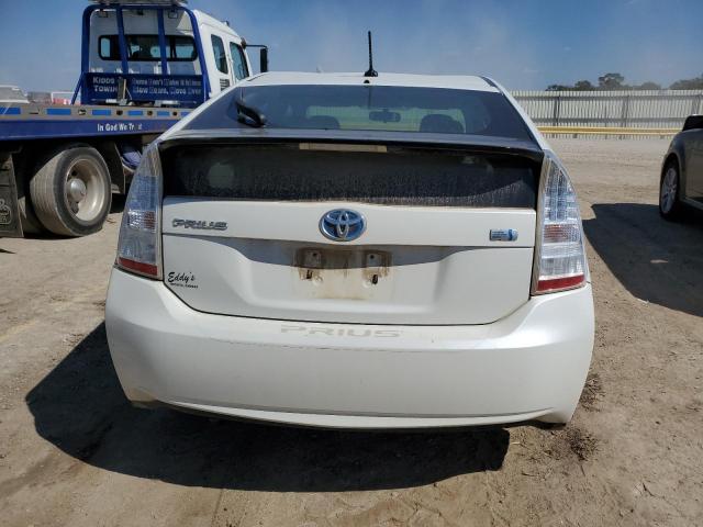 Photo 6 from auction – 2011 TOYOTA PRIUS with VIN JTDKN3DU3B1440297