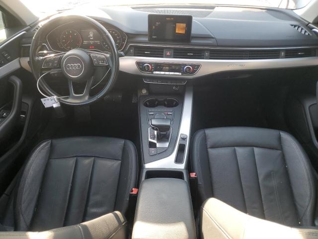Photo 8 from auction – 2017 AUDI A4 PREMIUM with VIN WAUANAF45HN001355