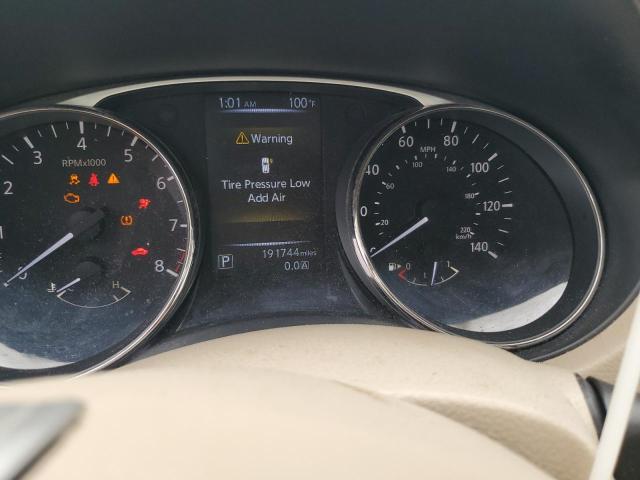Photo 9 from auction – 2015 NISSAN ROGUE S with VIN KNMAT2MT8FP536058
