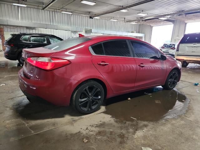 Photo 3 from auction – 2014 KIA FORTE EX with VIN KNAFZ4A89E5205092