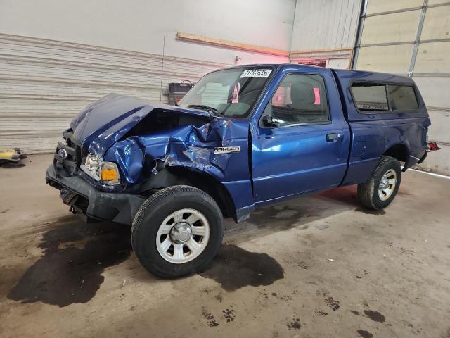 FORD RANGER 2011 with VIN 1FTKR1AD8BPA53318 - Photo from auction