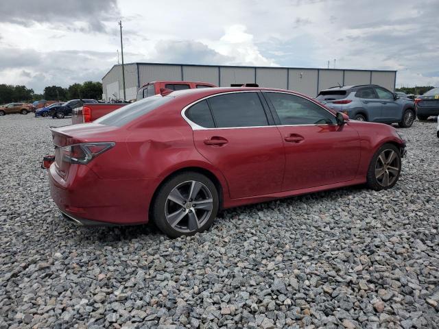 Photo 3 from auction – 2016 LEXUS GS 350 BAS with VIN JTHBZ1BL0GA002166