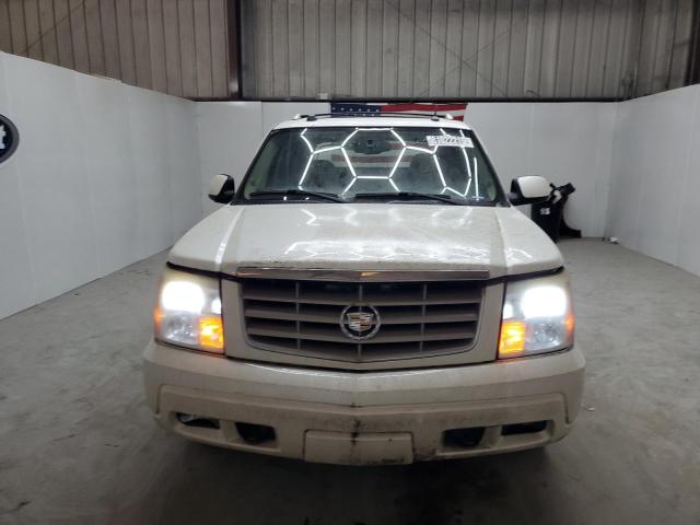 Photo 5 from auction – 2005 CADILLAC ESCALADE E with VIN 3GYEK62N05G278129
