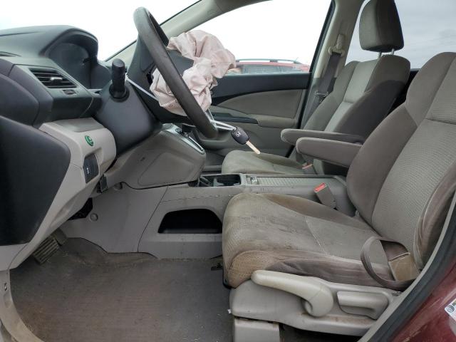 Photo 7 from auction – 2012 HONDA CR-V EX with VIN 5J6RM4H58CL077392