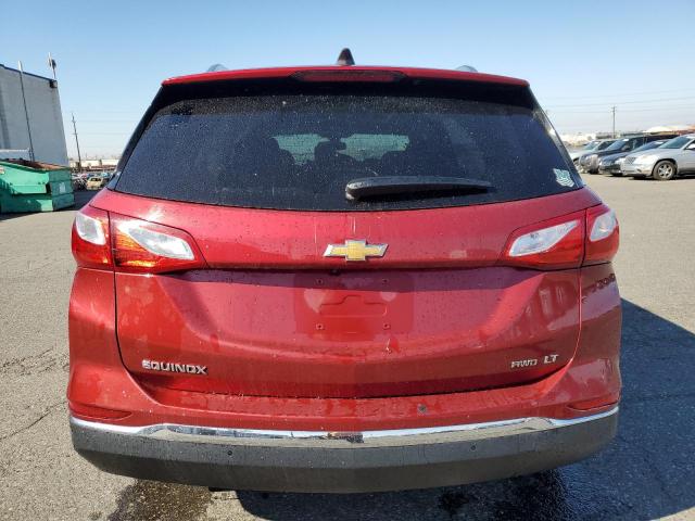 Photo 6 from auction – 2018 CHEVROLET EQUINOX LT with VIN 2GNAXSEVXJ6133672