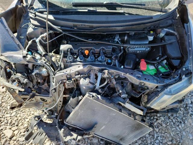 Photo 11 from auction – 2015 HONDA CIVIC LX with VIN 19XFB2E50FE009334