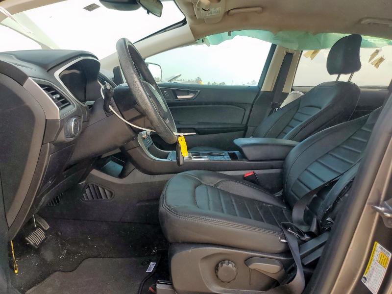 Photo 7 from auction – 2021 FORD EDGE with VIN 2FMPK3G98MBA23590
