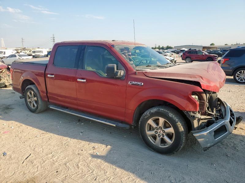 Photo 4 from auction – 2018 FORD F150 SUPER with VIN 1FTEW1CP8JKC39885