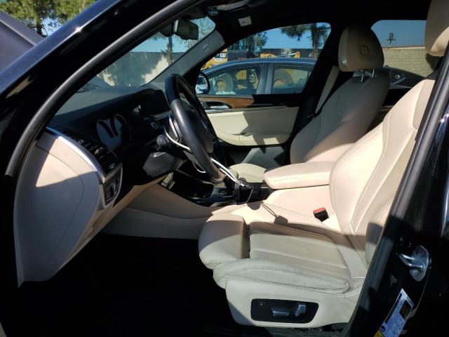 Photo 7 from auction – 2020 BMW X3 XDRIVE3 with VIN 5UXTY5C03LLT37679