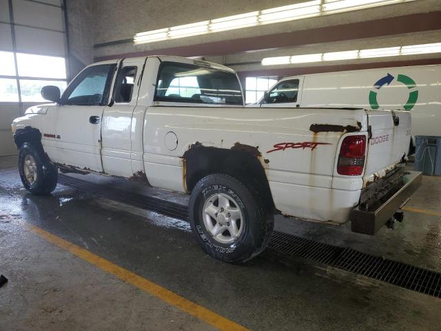 Photo 2 from auction – 1998 DODGE RAM 1500 with VIN 1B7HF13Z6WJ167029