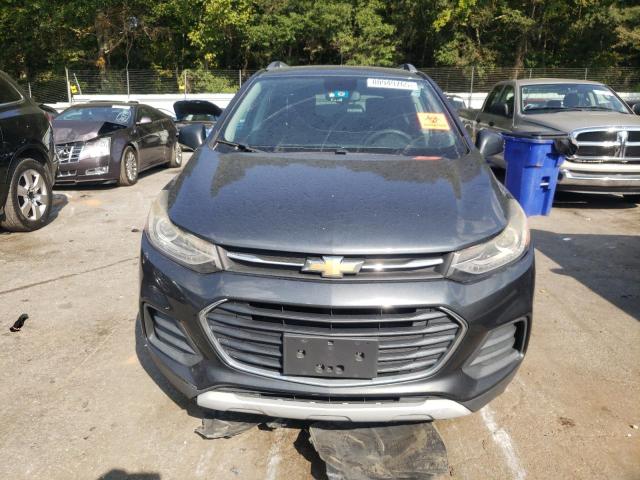 Photo 5 from auction – 2017 CHEVROLET TRAX 1LT with VIN 3GNCJLSB3HL131603