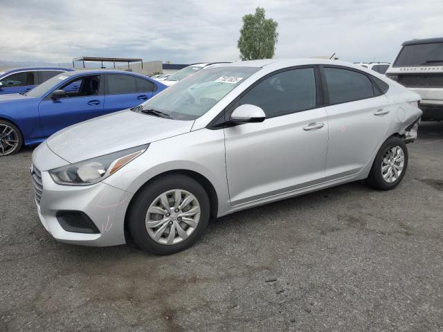 HYUNDAI ACCENT SE 2018 with VIN 3KPC24A31JE024419 - Photo from auction