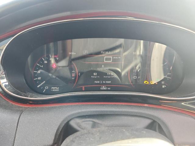Photo 9 from auction – 2016 DODGE DART GT with VIN 1C3CDFEBXGD592271