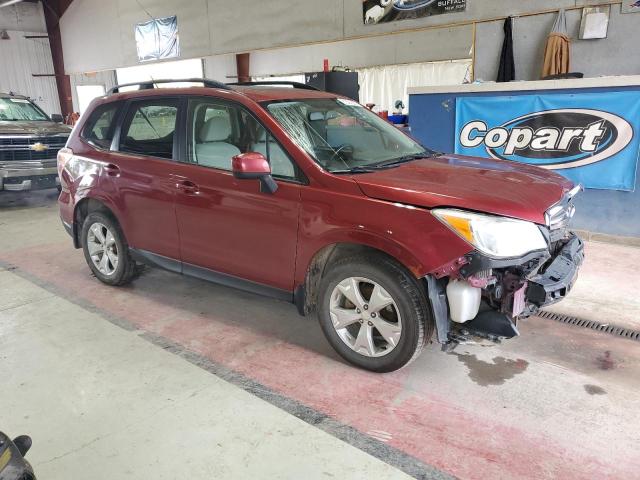 Photo 4 from auction – 2014 SUBARU FORESTER 2 with VIN JF2SJAEC8EH531410