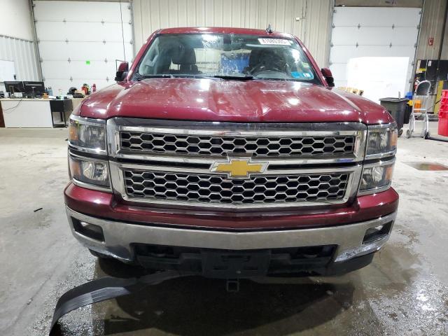 Photo 5 from auction – 2015 CHEVROLET SILVERADO with VIN 3GCUKREC8FG131071