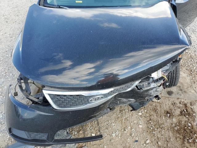 Photo 11 from auction – 2013 KIA FORTE EX with VIN KNAFU4A28D5735725