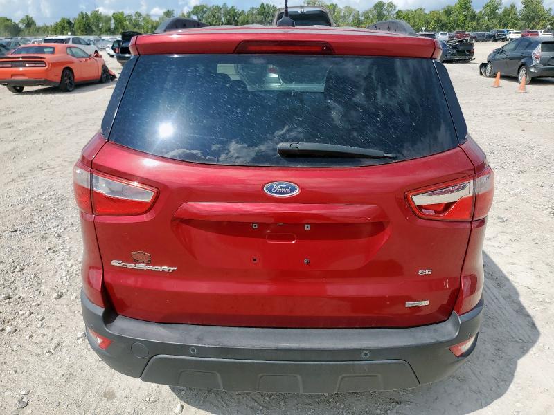 Photo 6 from auction – 2018 FORD ECOSPORT S with VIN MAJ3P1TE1JC197482