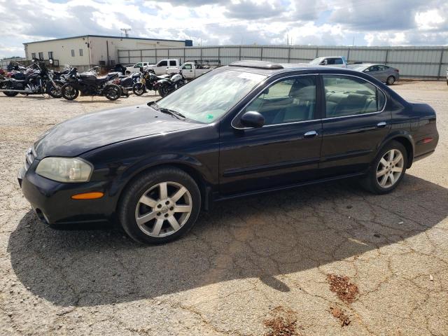 Photo 1 from auction – 2003 NISSAN MAXIMA GLE with VIN JN1DA31A63T400044
