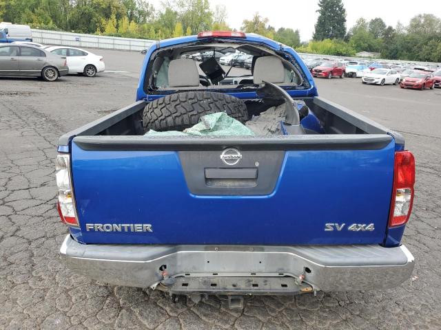 Photo 6 from auction – 2013 NISSAN FRONTIER S with VIN 1N6AD0EV2DN761339