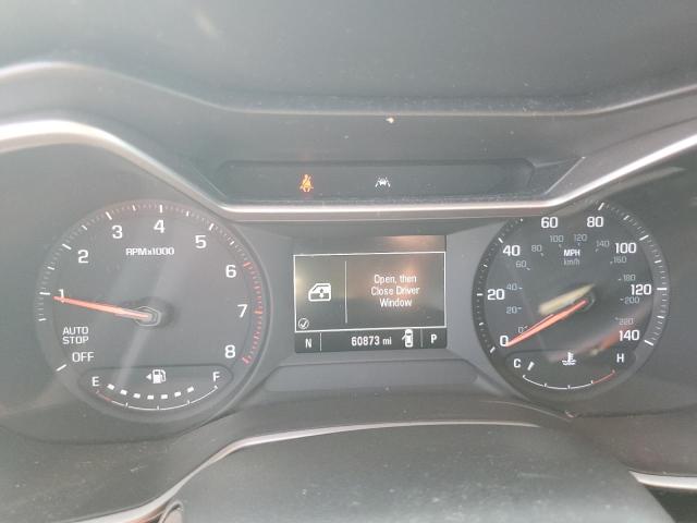 Photo 9 from auction – 2021 CHEVROLET TRAILBLAZE with VIN KL79MMS25MB130185